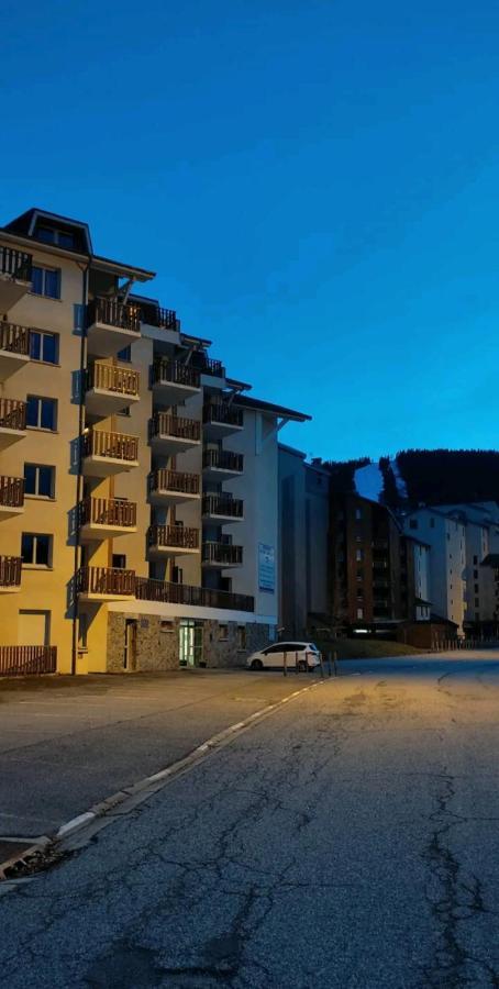 Appartement Station Ax 3 Domaines Акс-ле-Терм Екстер'єр фото